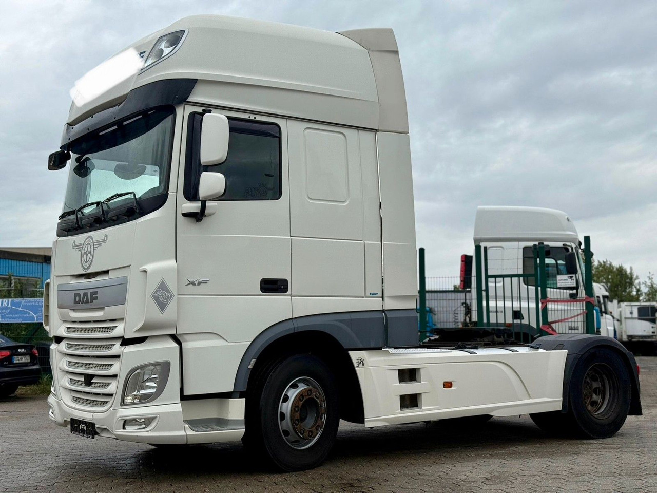 DAF XF 460 +Retarter+2xTank - Tractor: foto 3 DAF XF 460 +Retarter+2xTank - Tractor: foto 3