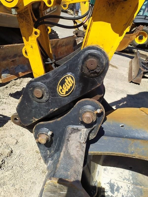 JCB JS 145 W - Escavadeira de rodas: foto 5 JCB JS 145 W - Escavadeira de rodas: foto 5