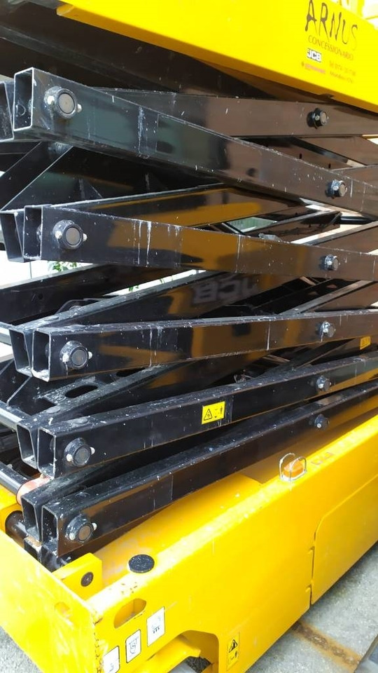 JCB S4550E - Plataforma de Tijera/ Plataforma de tesoura: foto 4 JCB S4550E - Plataforma de Tijera/ Plataforma de tesoura: foto 4