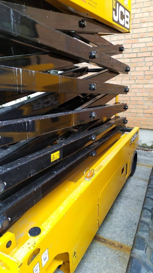 JCB S4550E - Plataforma de Tijera/ Plataforma de tesoura: foto 5 JCB S4550E - Plataforma de Tijera/ Plataforma de tesoura: foto 5
