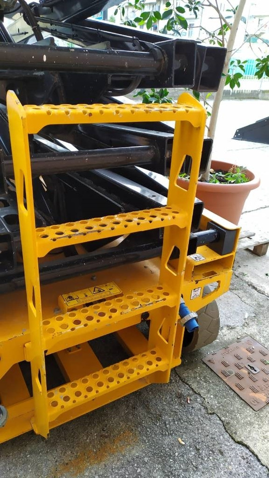 JCB S4550E - Plataforma de Tijera/ Plataforma de tesoura: foto 3 JCB S4550E - Plataforma de Tijera/ Plataforma de tesoura: foto 3