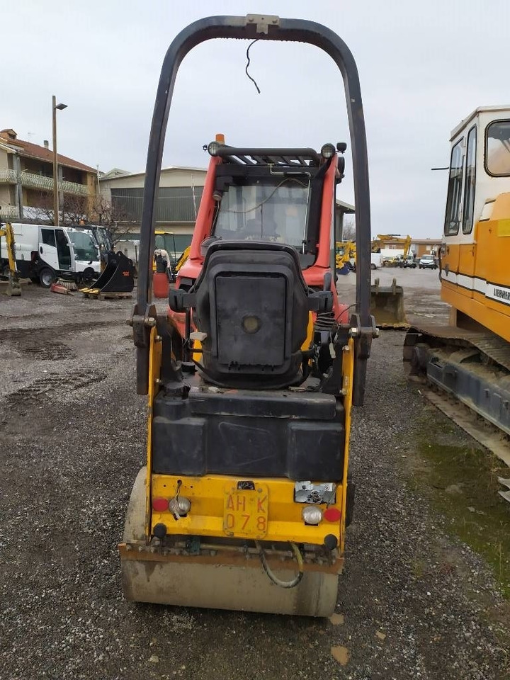 JCB Vibromax VMT 160 - Compactador de asfalto: foto 3 JCB Vibromax VMT 160 - Compactador de asfalto: foto 3