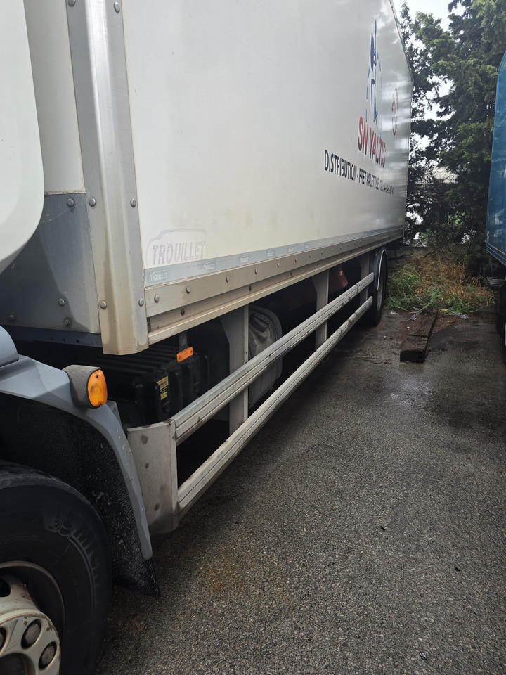 DAF LF 320 - Caminhão furgão: foto 5 DAF LF 320 - Caminhão furgão: foto 5