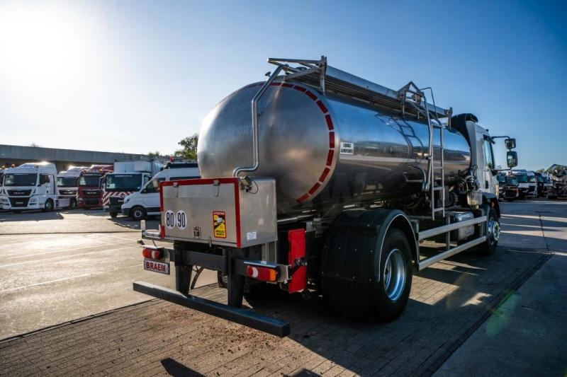 DAF LF 320+ETA 11.000 L/3 COMP. -LAIT/MILCH/MILK - Caminhão tanque: foto 4 DAF LF 320+ETA 11.000 L/3 COMP. -LAIT/MILCH/MILK - Caminhão tanque: foto 4