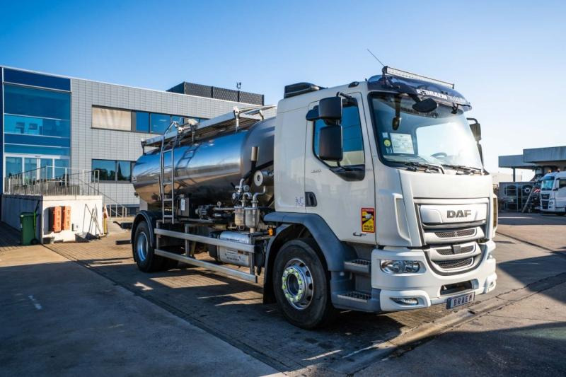 DAF LF 320+ETA 11.000 L/3 COMP. -LAIT/MILCH/MILK - Caminhão tanque: foto 2 DAF LF 320+ETA 11.000 L/3 COMP. -LAIT/MILCH/MILK - Caminhão tanque: foto 2