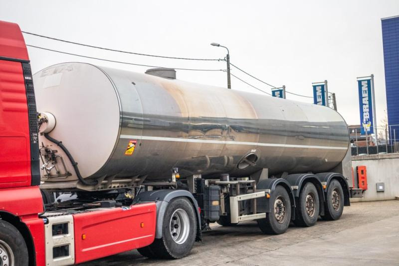 Eta CITERNE LAIT/MILCH/MILK 29000L - Semirreboque tanque: foto 1 Eta CITERNE LAIT/MILCH/MILK 29000L - Semirreboque tanque: foto 1