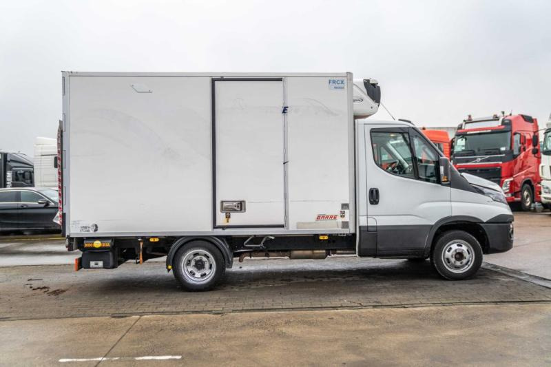 Iveco DAILY 35.180 +CARRIER + DHOLLANDIA - Carrinha frigorífica: foto 3 Iveco DAILY 35.180 +CARRIER + DHOLLANDIA - Carrinha frigorífica: foto 3