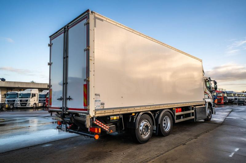 Iveco STRALIS 400 CNG // HAYON DHOLLANDIA - Caminhão furgão: foto 4 Iveco STRALIS 400 CNG // HAYON DHOLLANDIA - Caminhão furgão: foto 4