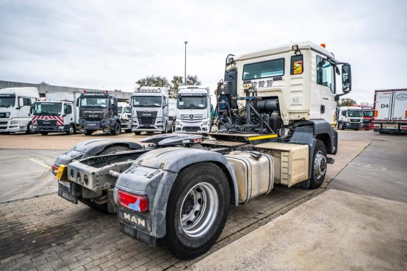 MAN TGS 18.400 BLS 4X4H+ SEMI-MIXER 12M3 - Caminhão betoneira: foto 5 MAN TGS 18.400 BLS 4X4H+ SEMI-MIXER 12M3 - Caminhão betoneira: foto 5