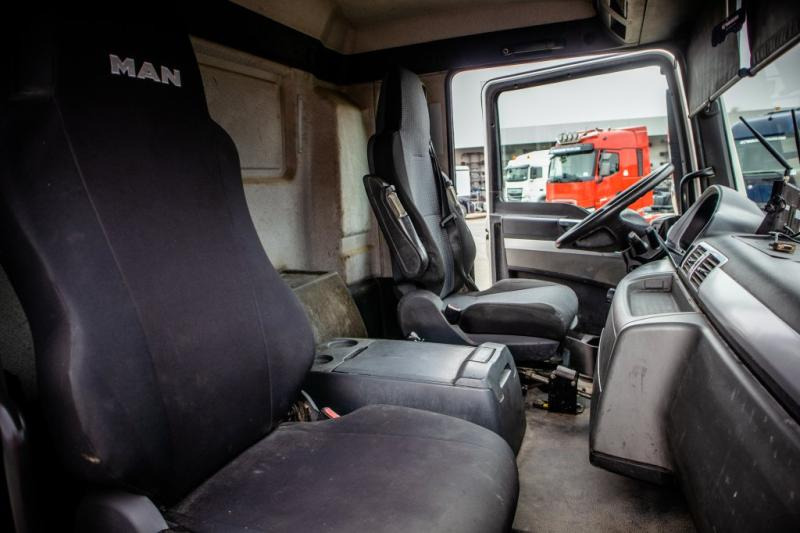 Caminhão betoneira MAN TGS 32.360 BB+E6+MIXER 9M³: foto 10