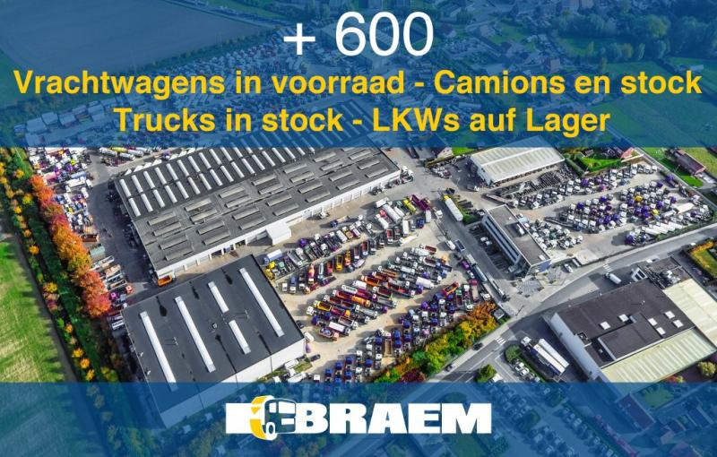 Locação de MAN TGS 35.400+TEREX 16T/2 MAN TGS 35.400+TEREX 16T/2: foto 8