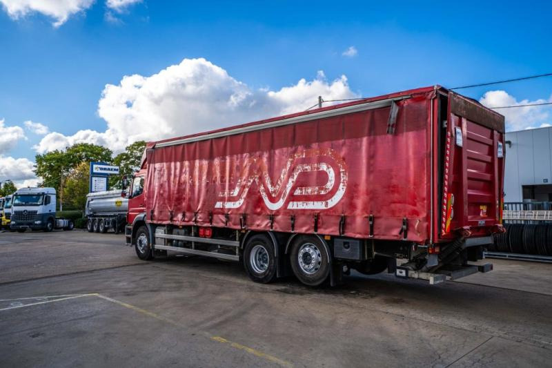 Mercedes AXOR 2533 -MP3+DHOLLANDIA 2.5T - Caminhão com lona: foto 5 Mercedes AXOR 2533 -MP3+DHOLLANDIA 2.5T - Caminhão com lona: foto 5