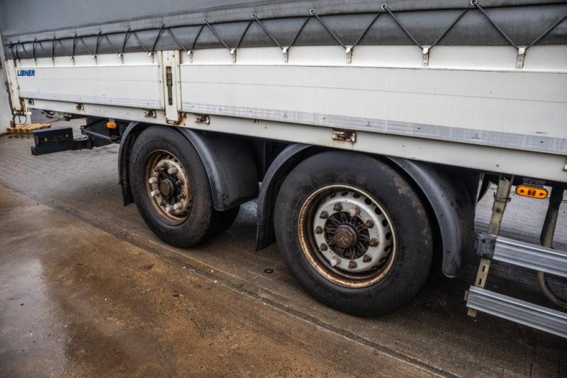 Reboque Lecitrailer BACHE+CHARIOT EMBARQUER/KOOIAAP: foto 9