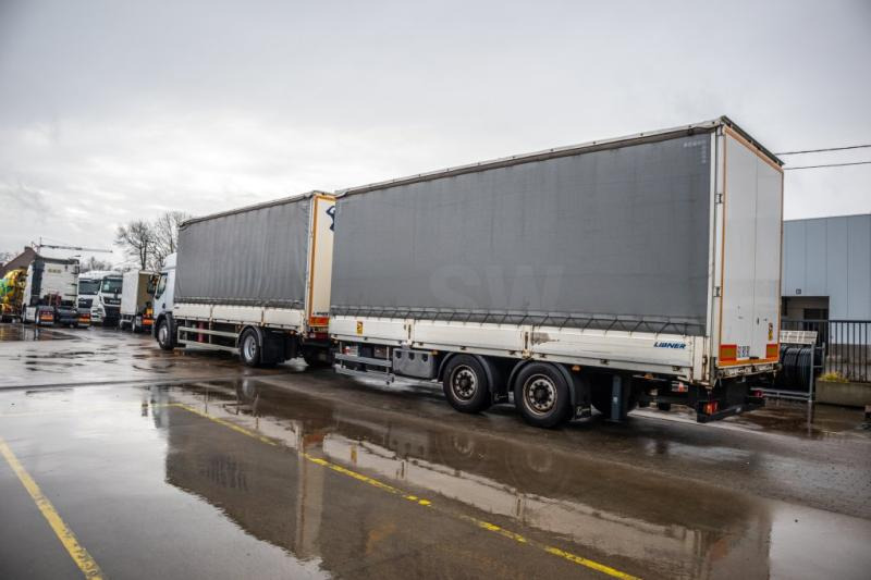 Reboque Lecitrailer BACHE+CHARIOT EMBARQUER/KOOIAAP: foto 8