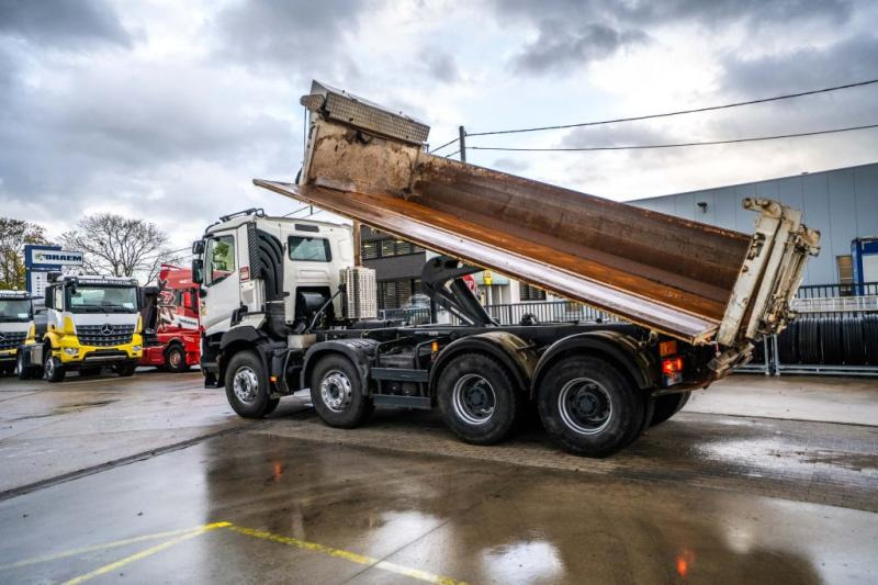 Renault C 480 - Caminhão basculante: foto 2 Renault C 480 - Caminhão basculante: foto 2