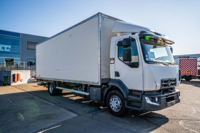 Renault D WIDE 250 (16T)DXI +DHOLLANDIA - Caminhão furgão: foto 2 Renault D WIDE 250 (16T)DXI +DHOLLANDIA - Caminhão furgão: foto 2
