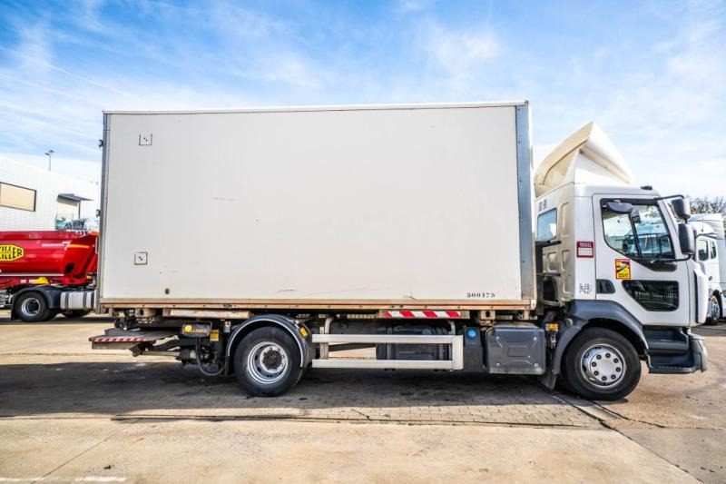 Renault D14 250 // HAYON DHOLLANDIA - Caminhão furgão: foto 3 Renault D14 250 // HAYON DHOLLANDIA - Caminhão furgão: foto 3