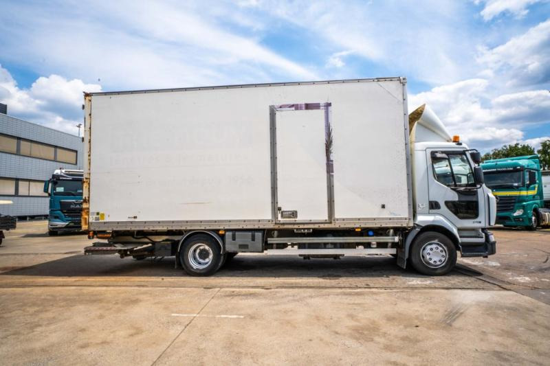 Renault MIDLUM 270 DXI (14T.)+DHOLLANDIA - Caminhão furgão: foto 3 Renault MIDLUM 270 DXI (14T.)+DHOLLANDIA - Caminhão furgão: foto 3