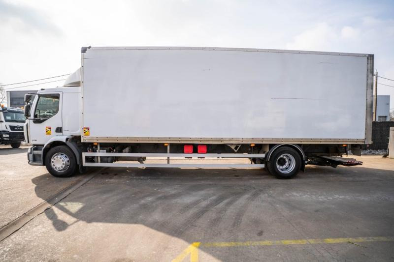 Caminhão furgão Renault MIDLUM 270 DXI (18t.): foto 8