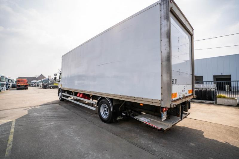 Caminhão furgão Renault MIDLUM 270 DXI (18t.): foto 7