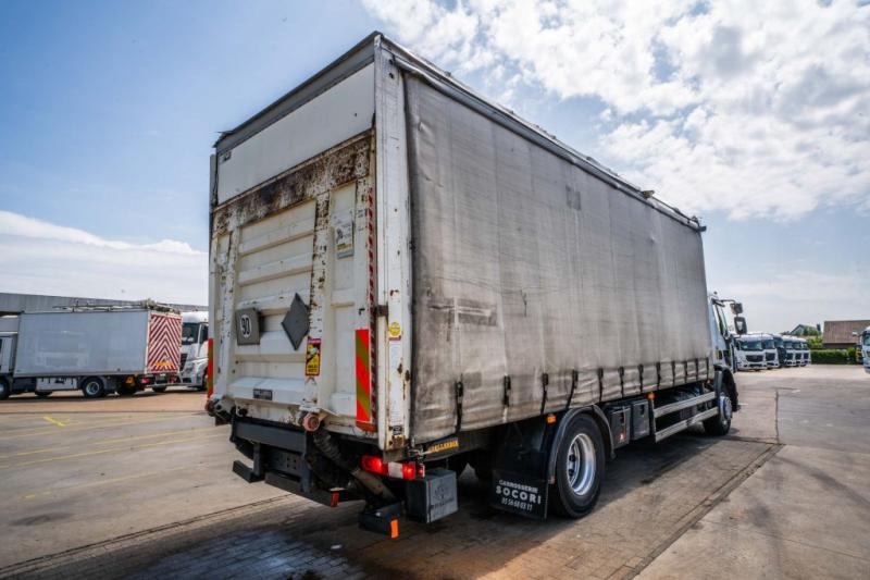 Renault PREMIUM 270 DXI +DHOLLANDIA 2.5T - Caminhão com lona: foto 4 Renault PREMIUM 270 DXI +DHOLLANDIA 2.5T - Caminhão com lona: foto 4