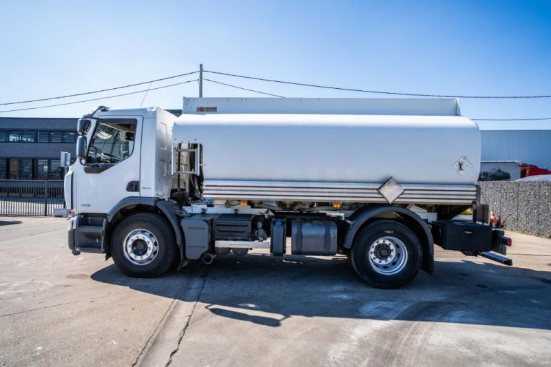 Caminhão tanque Renault PREMIUM 280 + 13.500L /ALU/ 5 COMP.: foto 6