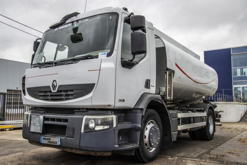 Renault PREMIUM 280 DXI + 13000L ( 4COMP. +SOURCE+DOME ) - Caminhão tanque: foto 1 Renault PREMIUM 280 DXI + 13000L ( 4COMP. +SOURCE+DOME ) - Caminhão tanque: foto 1