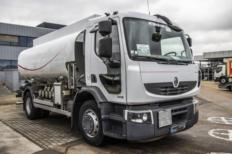 Renault PREMIUM 280 DXI + 13000L ( 4COMP. +SOURCE+DOME ) - Caminhão tanque: foto 2 Renault PREMIUM 280 DXI + 13000L ( 4COMP. +SOURCE+DOME ) - Caminhão tanque: foto 2