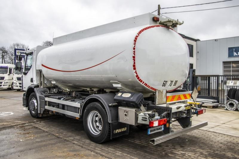Renault PREMIUM 280 DXI + 13000L ( 4COMP. +SOURCE+DOME ) - Caminhão tanque: foto 4 Renault PREMIUM 280 DXI + 13000L ( 4COMP. +SOURCE+DOME ) - Caminhão tanque: foto 4