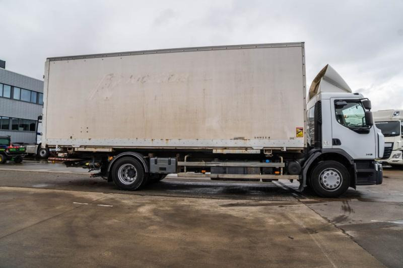Renault PREMIUM 340 DXI - Caminhão furgão: foto 3 Renault PREMIUM 340 DXI - Caminhão furgão: foto 3