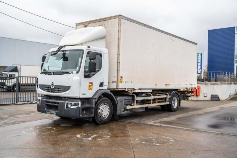 Renault PREMIUM 340 DXI - Caminhão furgão: foto 1 Renault PREMIUM 340 DXI - Caminhão furgão: foto 1