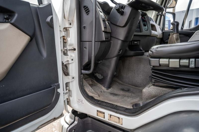 Caminhão transportador de contêineres/ Caixa móvel Renault PREMIUM 340 DXI // HAYON RETRACT: foto 9