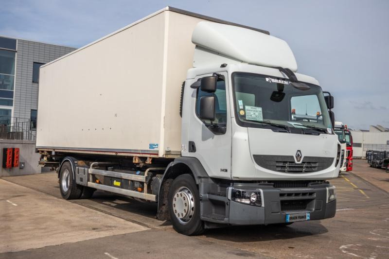 Renault PREMIUM 340DXI+E5+HAYON - Caminhão furgão: foto 2 Renault PREMIUM 340DXI+E5+HAYON - Caminhão furgão: foto 2