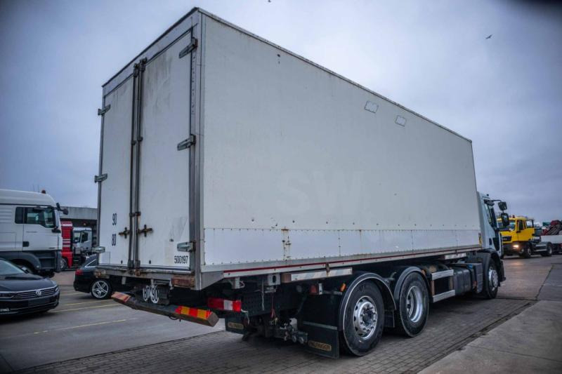 Renault PREMIUM 380 DXI-6x2 - Caminhão furgão: foto 3 Renault PREMIUM 380 DXI-6x2 - Caminhão furgão: foto 3