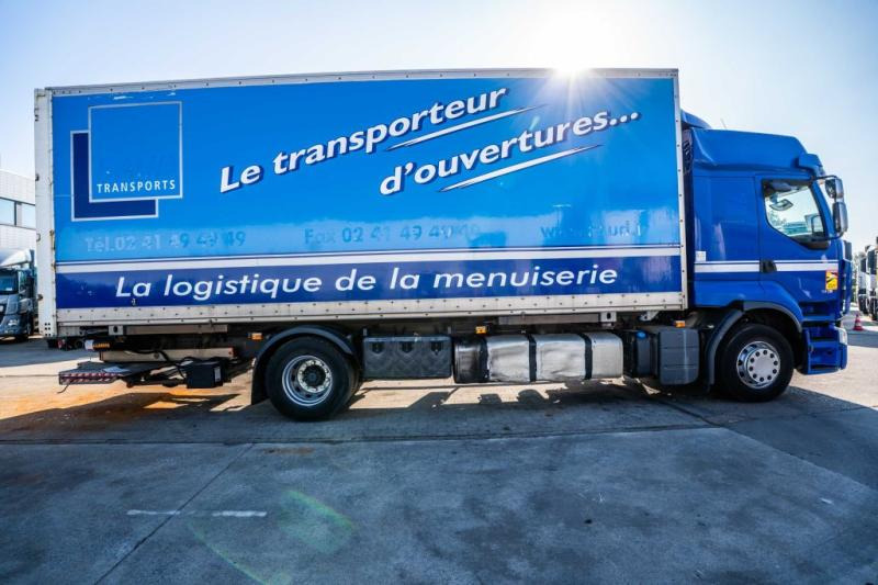 Renault PREMIUM 380 DXI+DHOLLANDIA - Caminhão com lona: foto 3 Renault PREMIUM 380 DXI+DHOLLANDIA - Caminhão com lona: foto 3