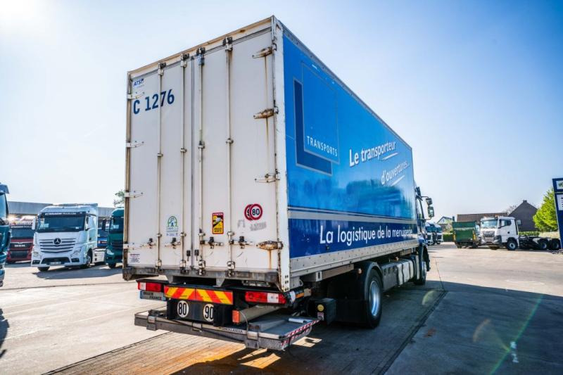 Renault PREMIUM 380 DXI+DHOLLANDIA - Caminhão com lona: foto 4 Renault PREMIUM 380 DXI+DHOLLANDIA - Caminhão com lona: foto 4