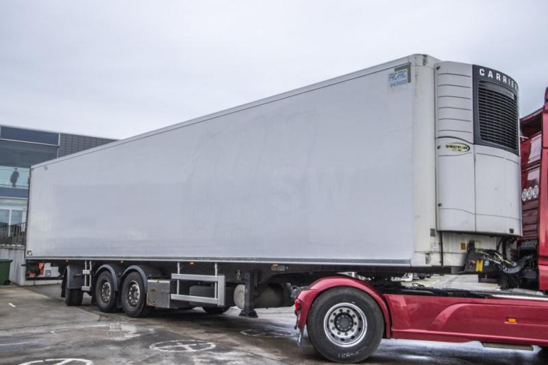 Asca CARRIER 1850 MT+CLOISON+ESS. DIRECT./STEERING/GELENKT - Semireboque: foto 5 Asca CARRIER 1850 MT+CLOISON+ESS. DIRECT./STEERING/GELENKT - Semireboque: foto 5