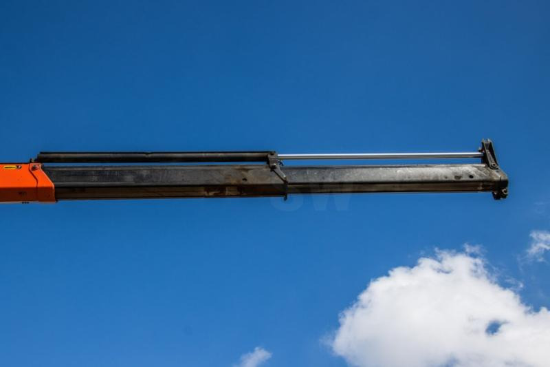 Semireboque Castera CRANE/KRAN/GRUE-PALFINGER 22002 (2xHydr.): foto 9