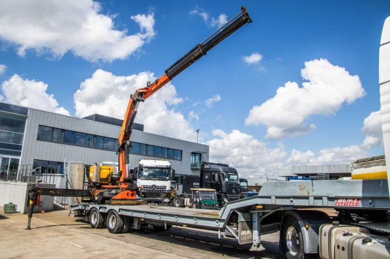 Castera CRANE/KRAN/GRUE-PALFINGER 22002 (2xHydr.) - Semireboque: foto 2 Castera CRANE/KRAN/GRUE-PALFINGER 22002 (2xHydr.) - Semireboque: foto 2