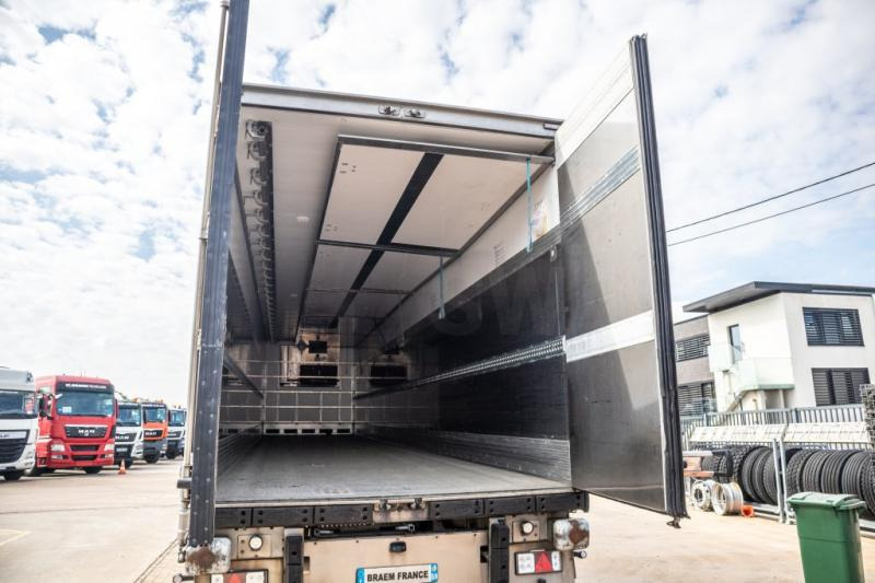 Semireboque Lecitrailer AUBINEAU+THERMO KING SLX 300+VIANDE/MEAT/FLEISCH: foto 9