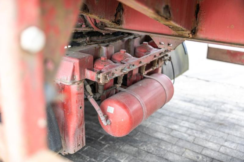 Semireboque Nooteboom EXT. 28M+3X DIRECTIONNEL/STEERING/GELENKT: foto 10
