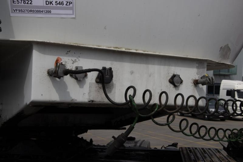 SPITZER SILO SILO SK60CP-60.000L / 7COMP. - Semireboque: foto 5 SPITZER SILO SILO SK60CP-60.000L / 7COMP. - Semireboque: foto 5