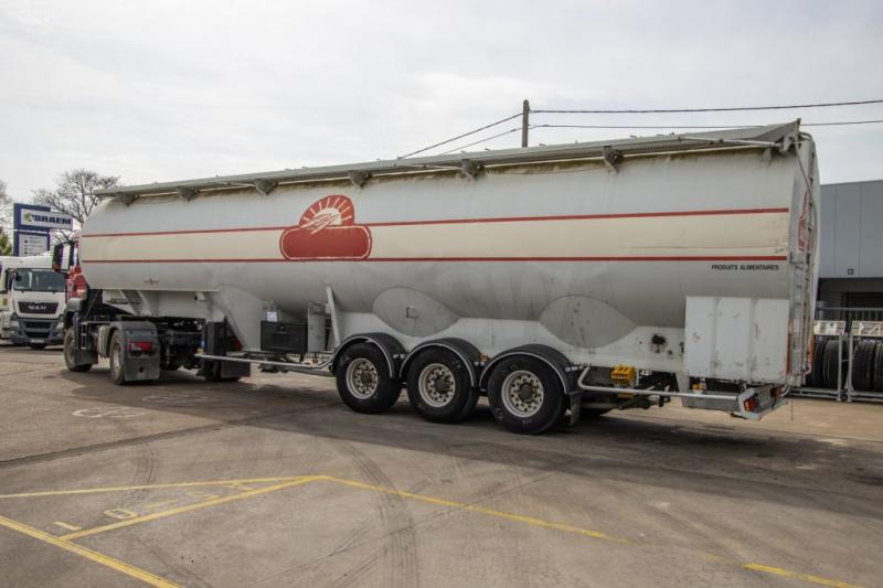 SPITZER SILO SILO SK60CP-60.000L / 7COMP. - Semireboque: foto 3 SPITZER SILO SILO SK60CP-60.000L / 7COMP. - Semireboque: foto 3