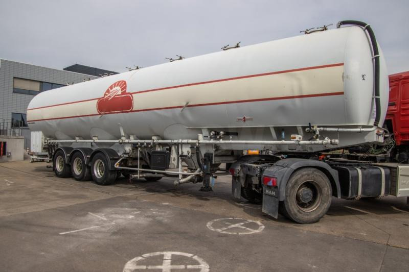 SPITZER SILO SILO SK60CP-60.000L / 7COMP. - Semireboque: foto 1 SPITZER SILO SILO SK60CP-60.000L / 7COMP. - Semireboque: foto 1
