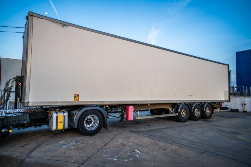 Samro S338D HPF+ PORTE FIT - Semireboque: foto 1 Samro S338D HPF+ PORTE FIT - Semireboque: foto 1