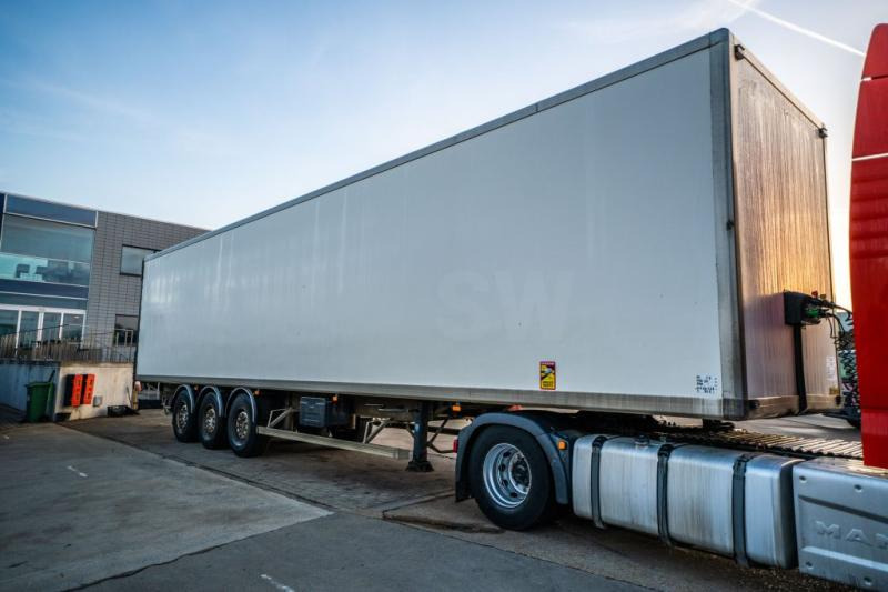 Samro S338D HPF+ PORTE FIT - Semireboque: foto 2 Samro S338D HPF+ PORTE FIT - Semireboque: foto 2