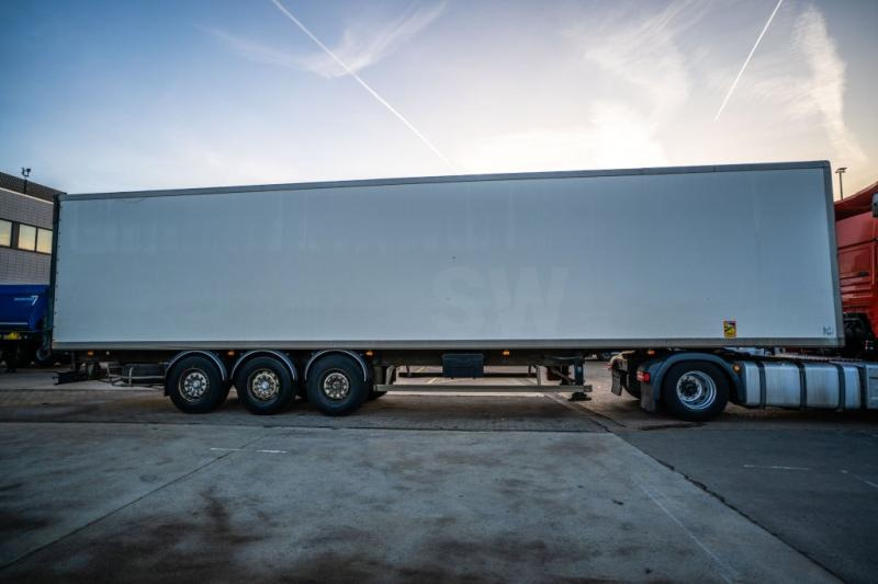 Samro S338D HPF+ PORTE FIT - Semireboque: foto 3 Samro S338D HPF+ PORTE FIT - Semireboque: foto 3