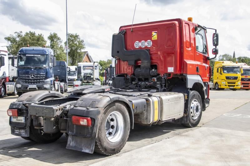 DAF CF 510+INTARDER+HYDRAULIQUE - Tractor: foto 3 DAF CF 510+INTARDER+HYDRAULIQUE - Tractor: foto 3
