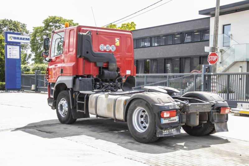 DAF CF 510+INTARDER+HYDRAULIQUE - Tractor: foto 4 DAF CF 510+INTARDER+HYDRAULIQUE - Tractor: foto 4