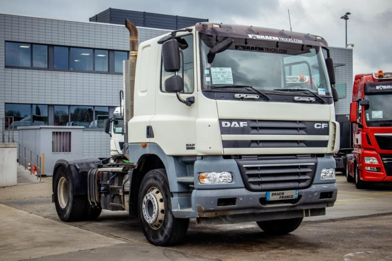 DAF CF 85.460+HYDR+MANUAL+INTARDER - Tractor: foto 2 DAF CF 85.460+HYDR+MANUAL+INTARDER - Tractor: foto 2